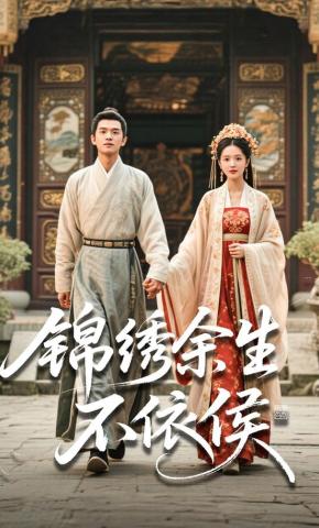 短剧《锦绣余生不依侯》海报