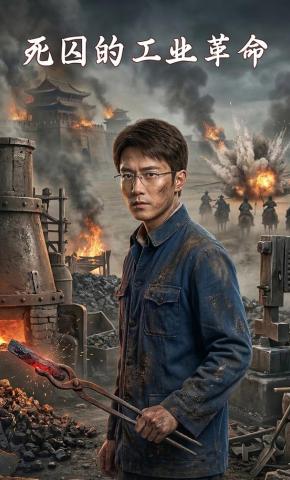 短剧《死囚的工业革命》海报