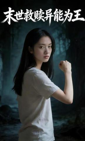 短剧《末世救赎异能为王》海报