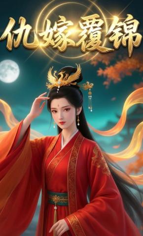 短剧《仇嫁覆锦》海报