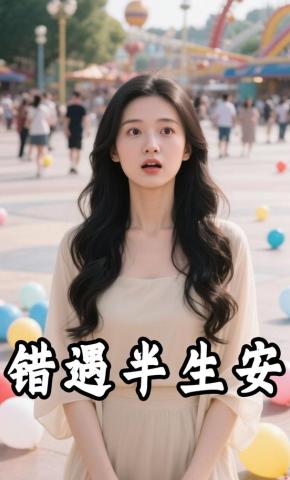 短剧《错遇半生安》海报