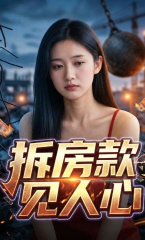 短剧《拆房款见人心》海报