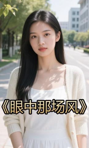 短剧《眼中那场风》海报