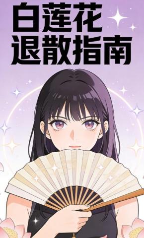 短剧《白莲花退散指南》海报