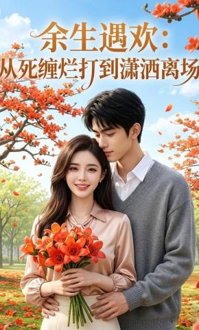 短剧《余生遇欢：从死缠烂打到潇洒离场》海报