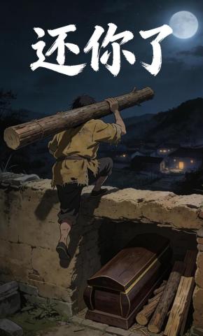 短剧《还你了》海报