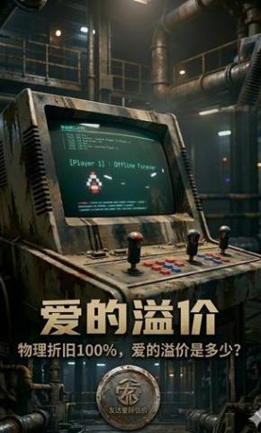 短剧《爱的溢价》海报