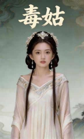 短剧《毒姑》海报
