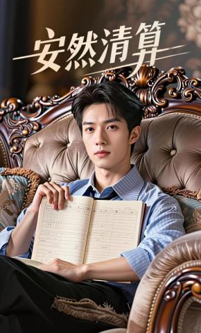短剧《安然清算》海报