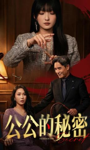 短剧《公公的秘密》海报