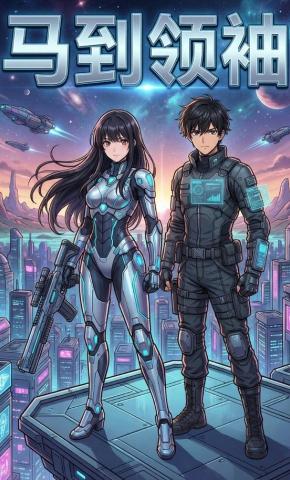 短剧《马到领袖》海报