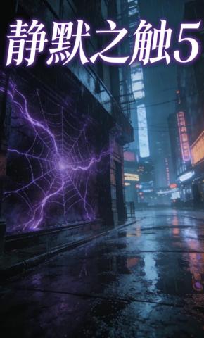 短剧《静默之触5》海报
