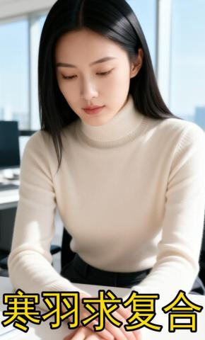 短剧《寒羽求复合》海报
