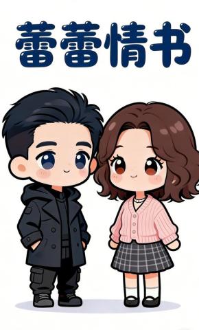 短剧《蕾蕾情书》海报