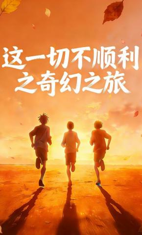 短剧《这一切不顺利之奇幻之旅》海报