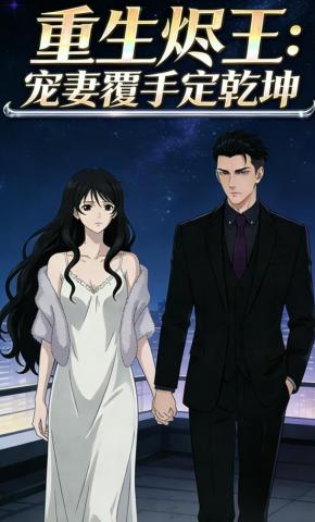 短剧《重生烬王：宠妻覆手定乾坤》海报