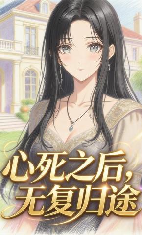 短剧《心死之后，无复归途》海报