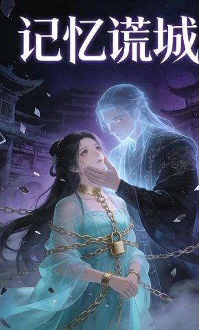 短剧《记忆谎城》海报