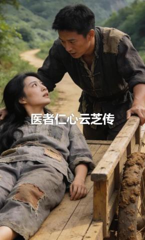 短剧《医者仁心云芝传》海报