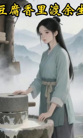 短剧《豆腐香里渡余生》海报