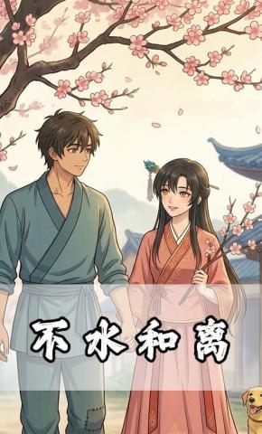 短剧《不水和离》海报