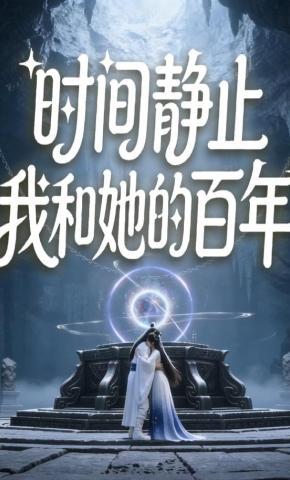 短剧《时间静止我和她的百年》海报