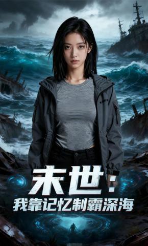 短剧《末世：我靠记忆制霸深海》海报