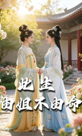 短剧《此生由姐不由命》海报