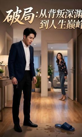 短剧《破局：从背叛深渊到人生巅峰》海报