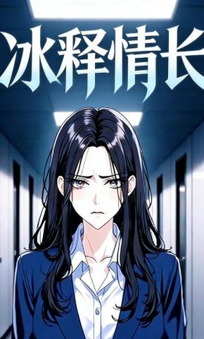 短剧《冰释情长》海报