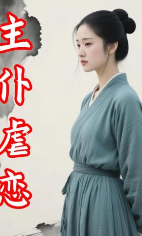 短剧《主仆虐恋》海报