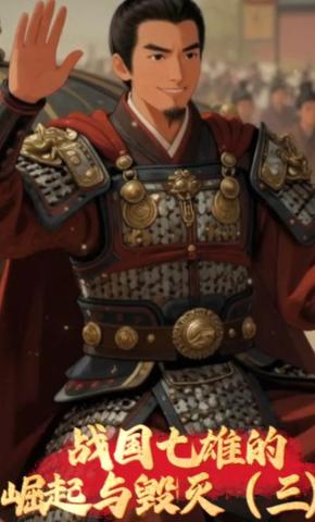 短剧《战国七雄的崛起与毁灭（三）》海报
