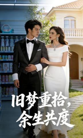 短剧《旧梦重拾，余生共度》海报