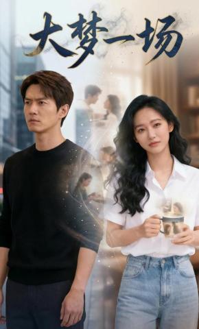 短剧《大梦一场》海报