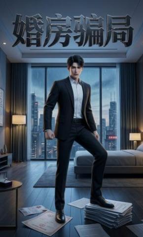 短剧《婚房骗局》海报