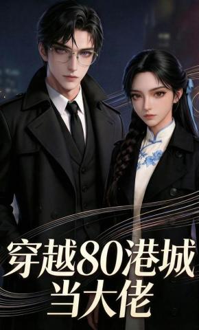 短剧《穿越80港城当大佬》海报