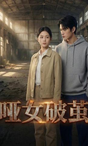 短剧《哑女破茧》海报