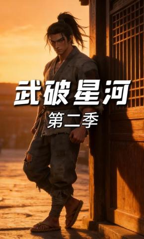 短剧《武破星河第二季》海报