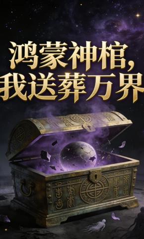 短剧《鸿蒙神棺，我送葬万界》海报