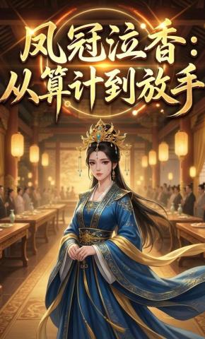 短剧《凤冠泣香：从算计到放手》海报