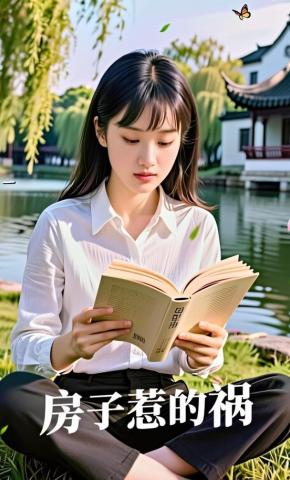 短剧《房子惹的祸》海报