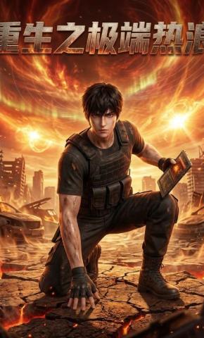 短剧《重生之极端热浪》海报