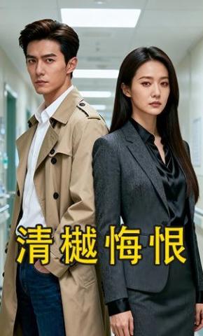 短剧《清樾悔恨》海报