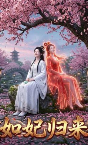 短剧《如妃归来》海报