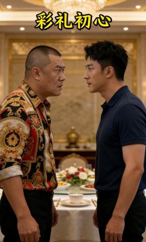 短剧《彩礼初心》海报