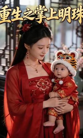 短剧《重生之掌上明珠》海报