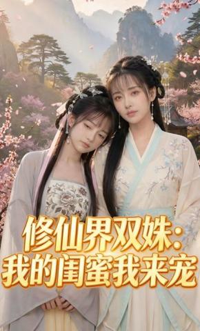 短剧《修仙界双姝：我的闺蜜我来宠》海报