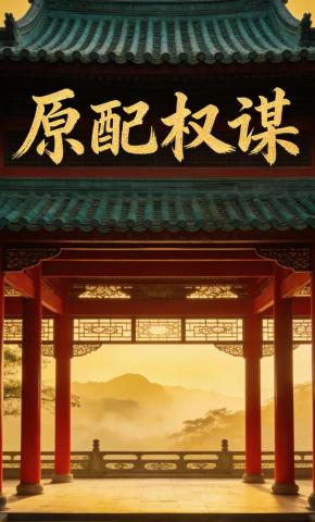 短剧《原配权谋》海报