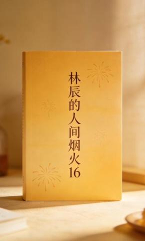 短剧《林辰的人间烟火16》海报