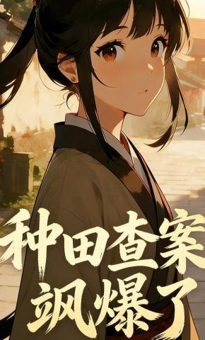 短剧《种田查案飒爆了》海报